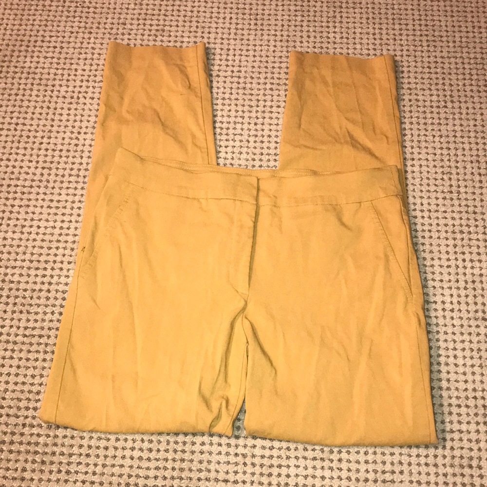 Stretch pants